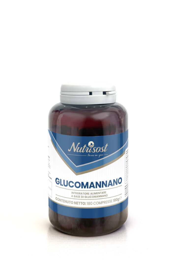 Glucomannano